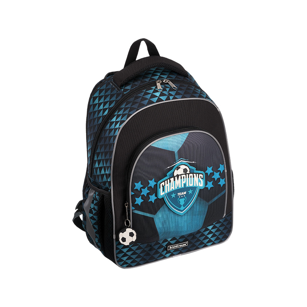 Ученический рюкзак ErichKrause ErgoLine® 15L Champions