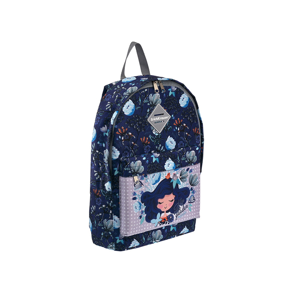 Рюкзак ErichKrause EasyLine® 12L Bluecurl