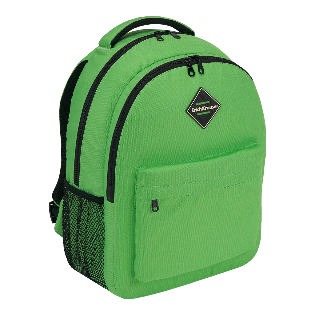 Рюкзак ErichKrause EasyLine® с двумя отделениями 20L Neon® Green