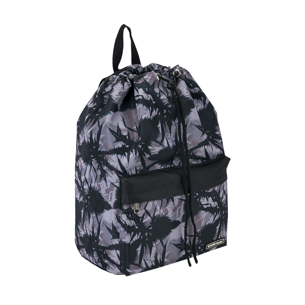 Рюкзак на шнурке ErichKrause® EasyLine® 16L Thistle