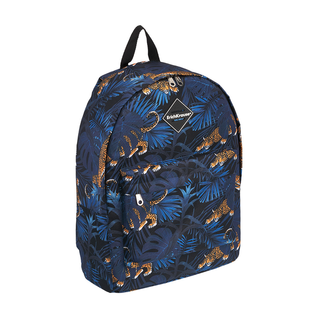 Рюкзак ErichKrause® EasyLine® 17L Hidden Leopard