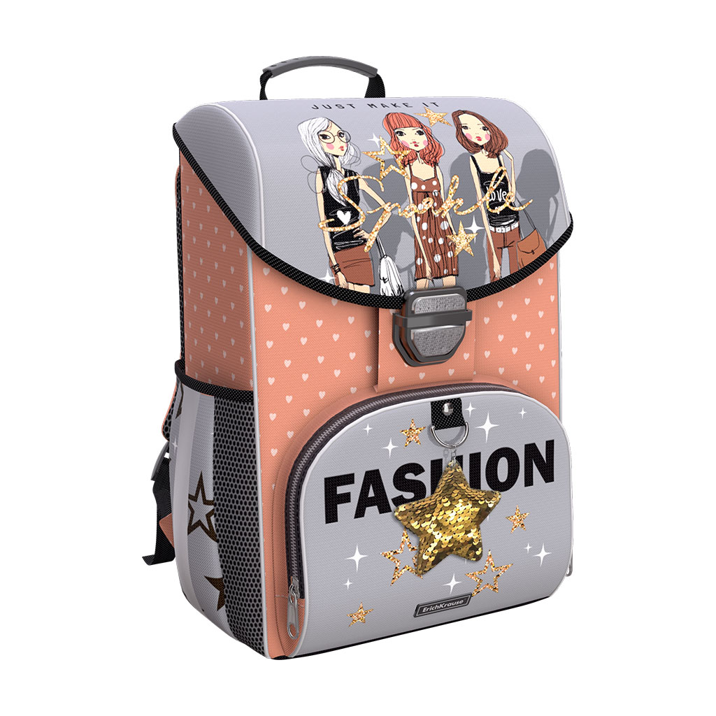 Ученический ранец ErichKrause ErgoLine® 15L Top Models