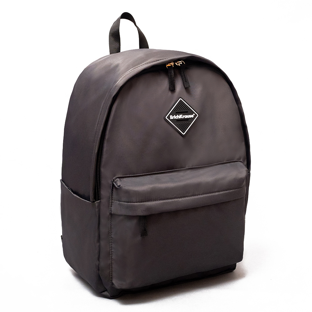 Рюкзак ErichKrause EasyLine Style 19L Grey